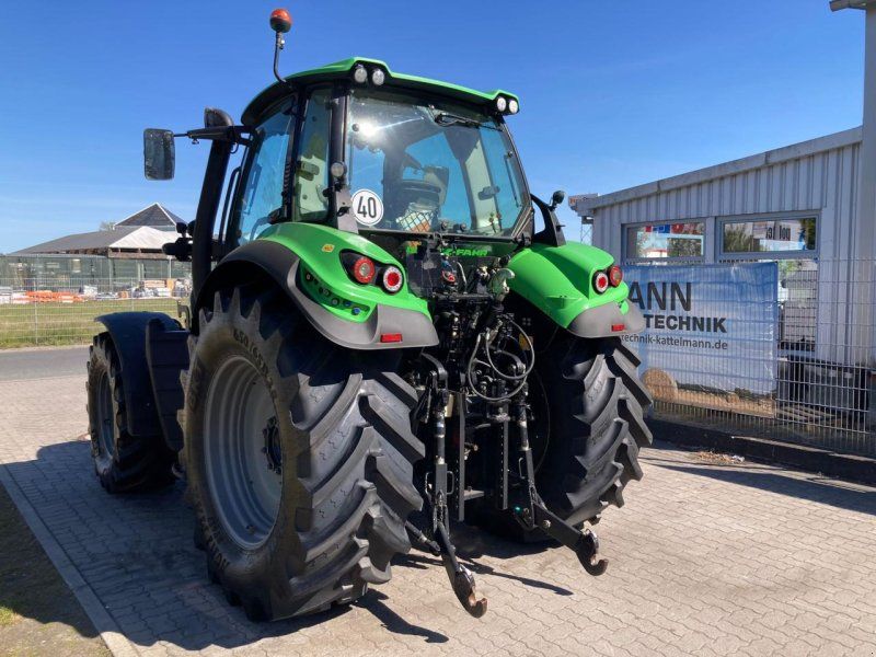 Deutz-Fahr Agrotron 6180TTV