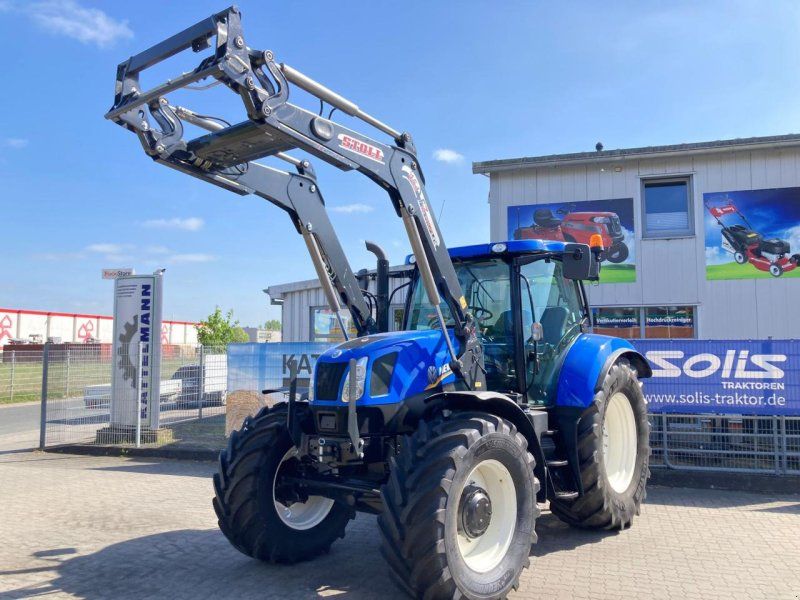 New Holland T6.155