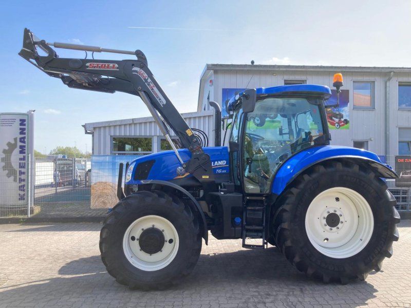 New Holland T6.155
