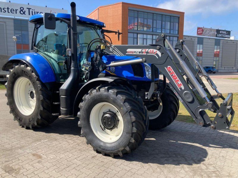 New Holland T6.155