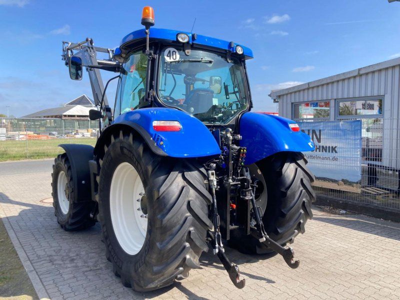 New Holland T6.155
