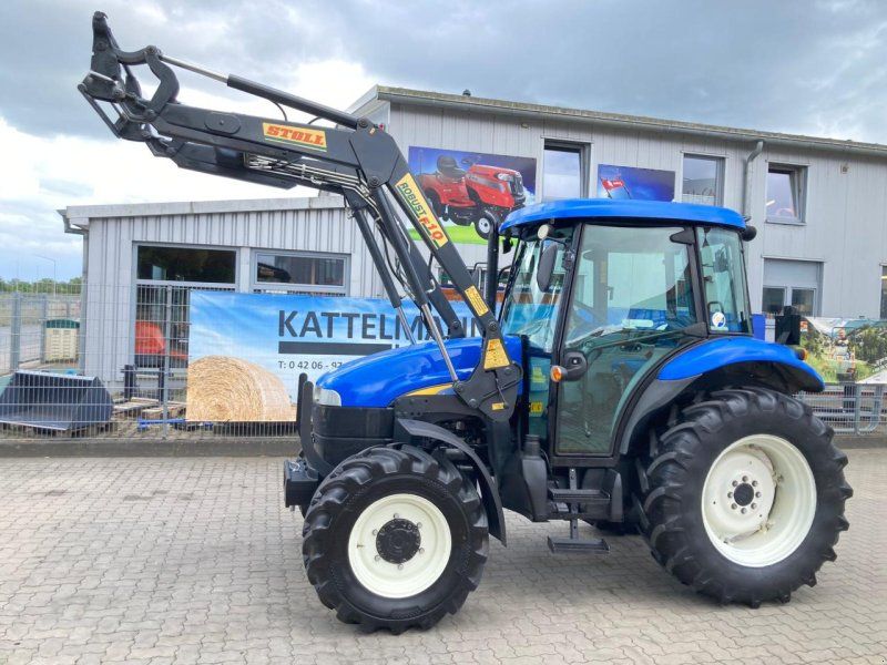 New Holland TD 5010