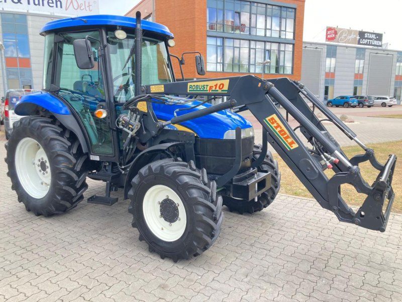 New Holland TD 5010