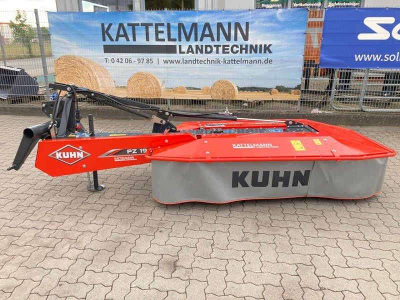 Kuhn PZ 190 Neuwertig