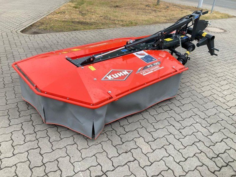 Kuhn PZ 190 Neuwertig