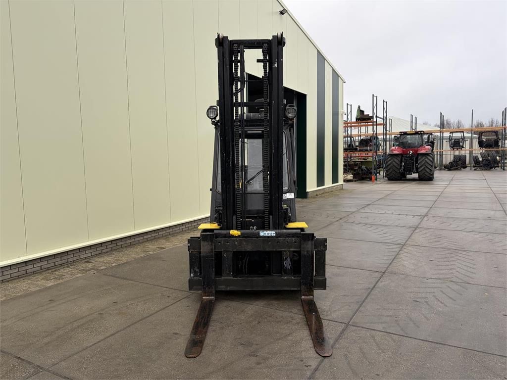 Hyster H4.50XL vorkheftruck