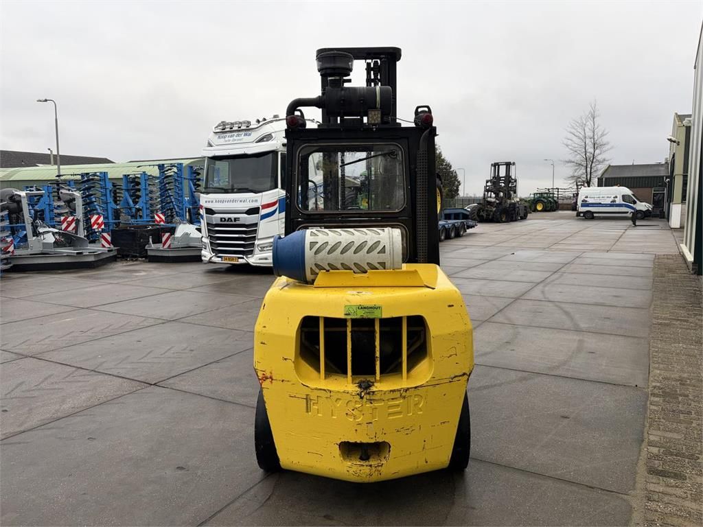 Hyster H4.50XL vorkheftruck