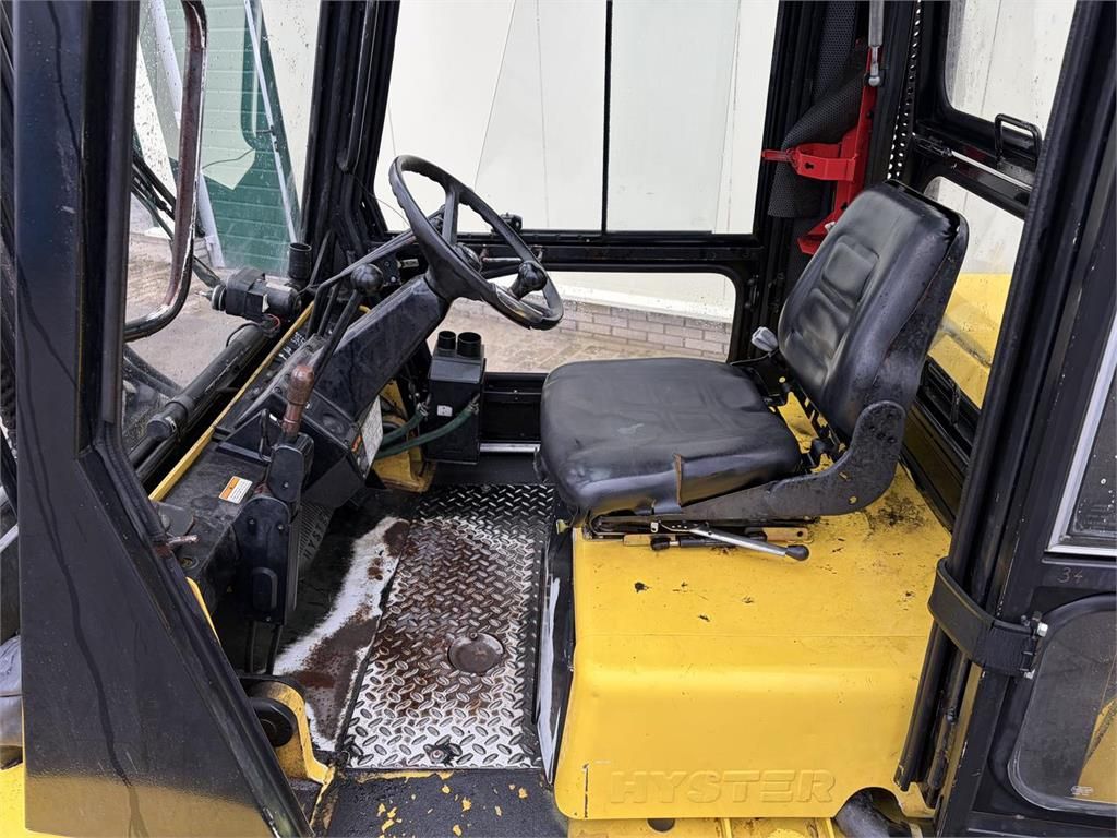 Hyster H4.50XL vorkheftruck