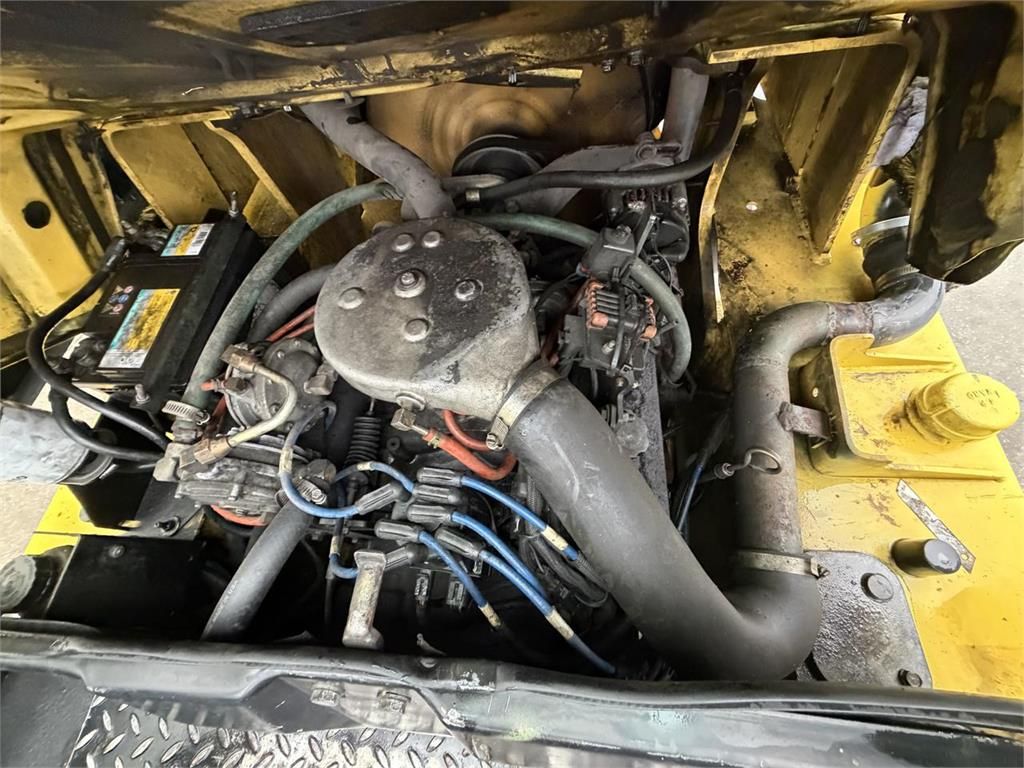 Hyster H4.50XL vorkheftruck