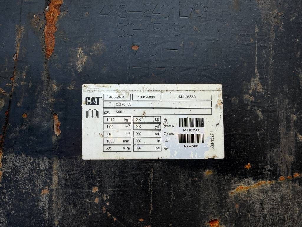 OilQuick OQ70/55