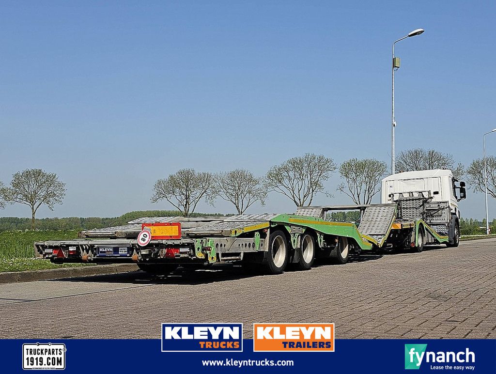 HOFFMANN HOEDELMAYR H 7000 tridem d50-x
