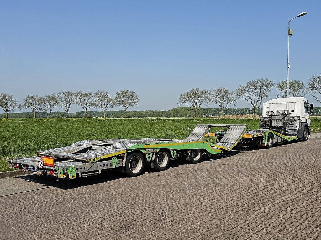 HOFFMANN HOEDELMAYR H 7000 tridem d50-x