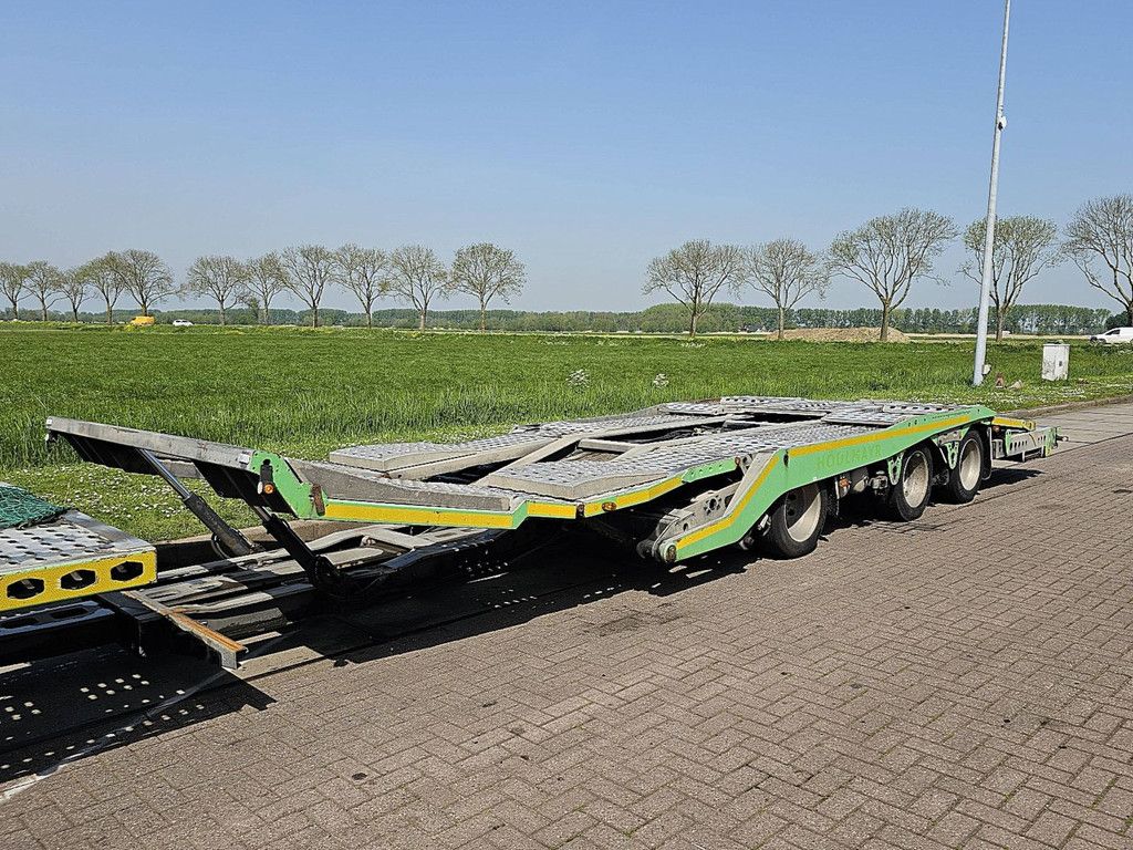 HOFFMANN HOEDELMAYR H 7000 tridem d50-x