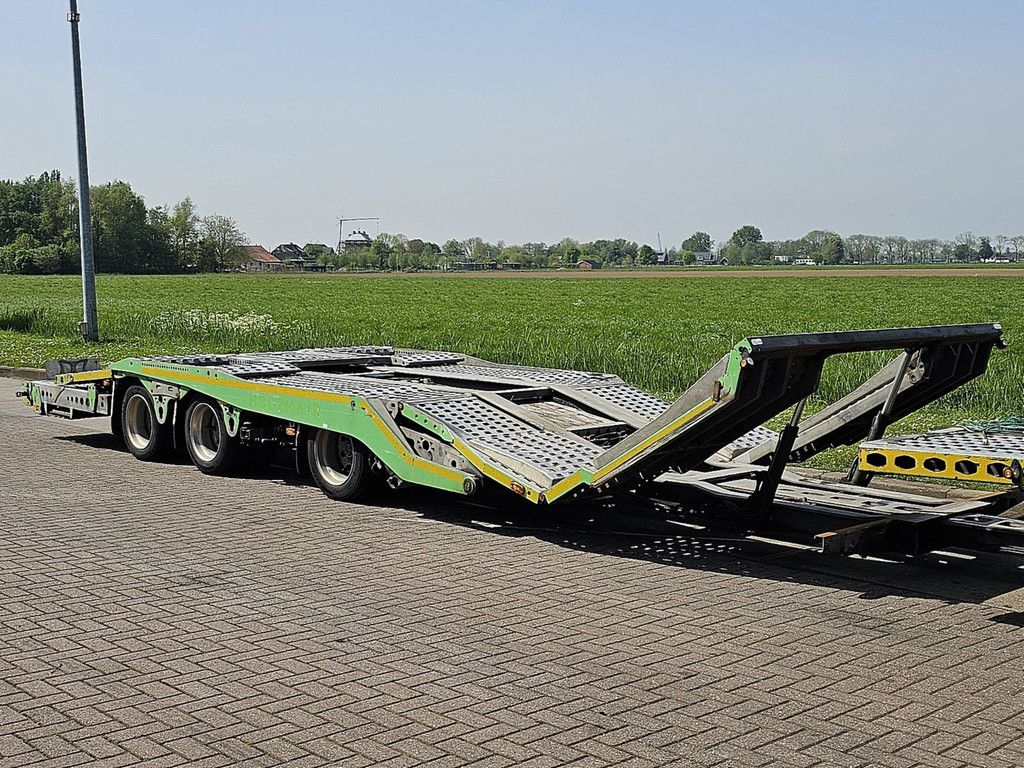 HOFFMANN HOEDELMAYR H 7000 tridem d50-x