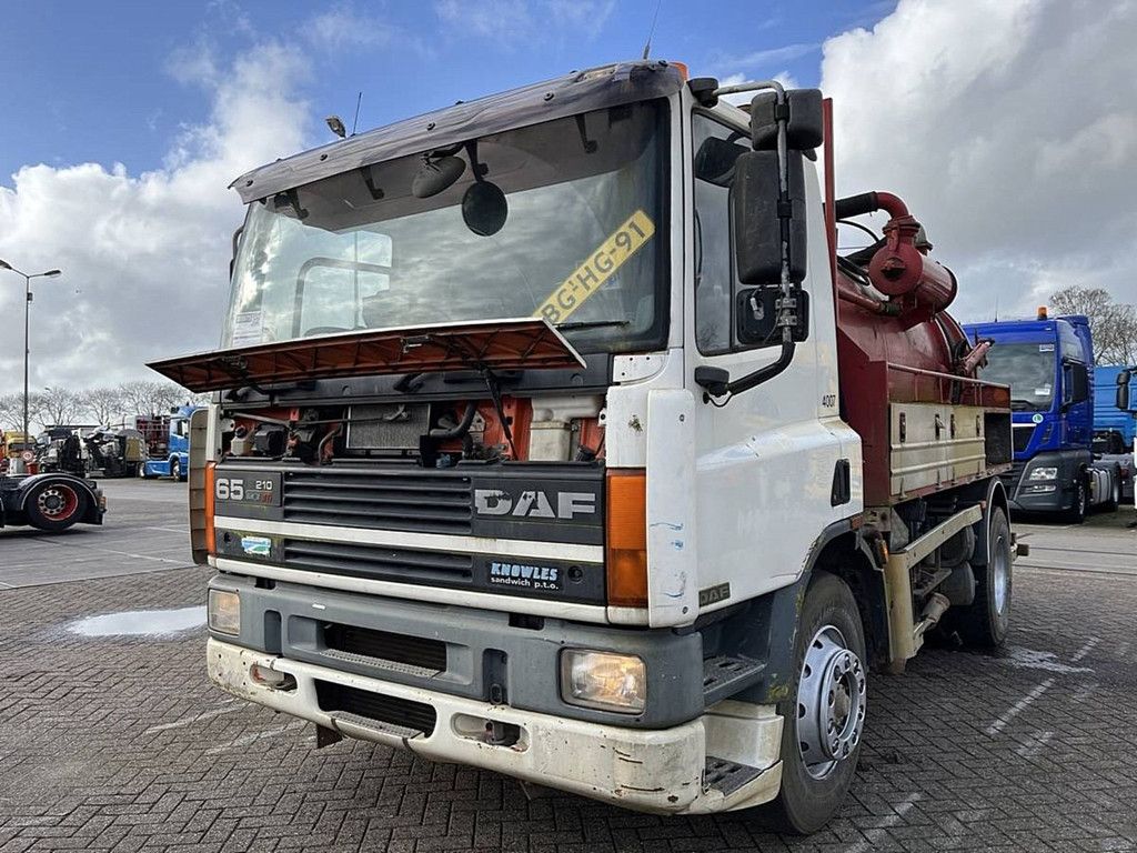 DAF 65.210 ati euro 2 steel