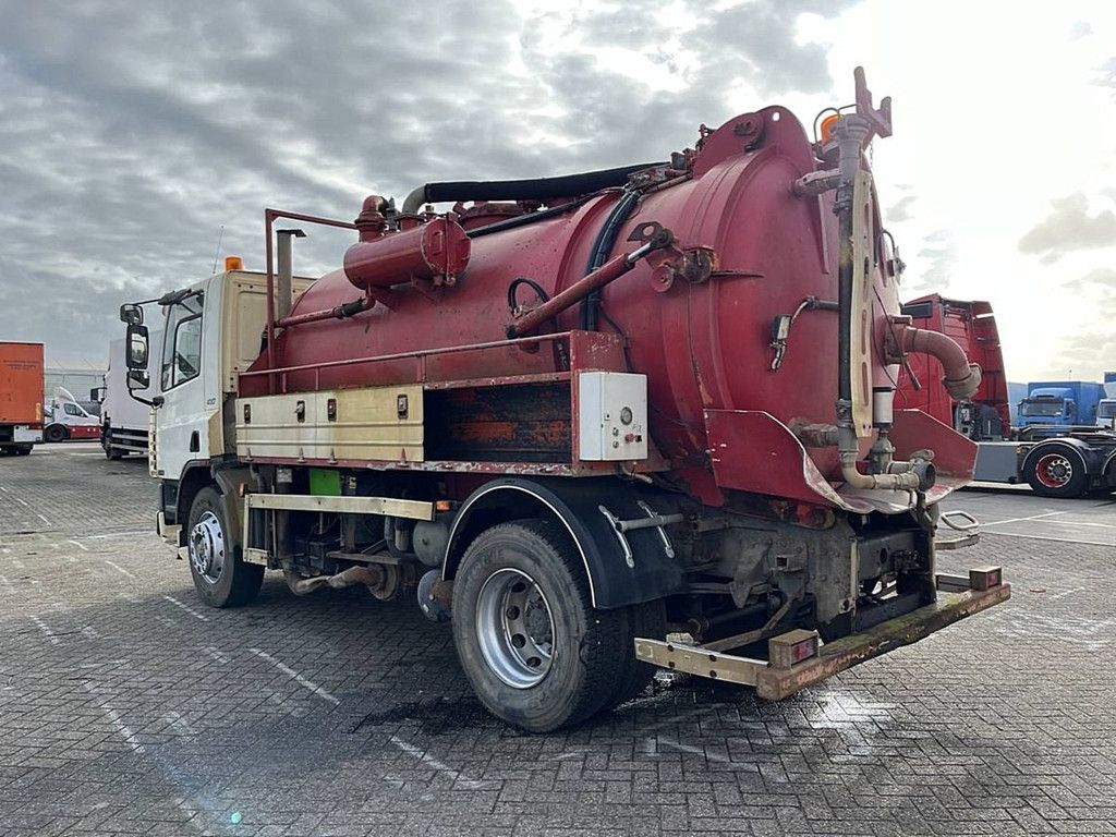 DAF 65.210 ati euro 2 steel