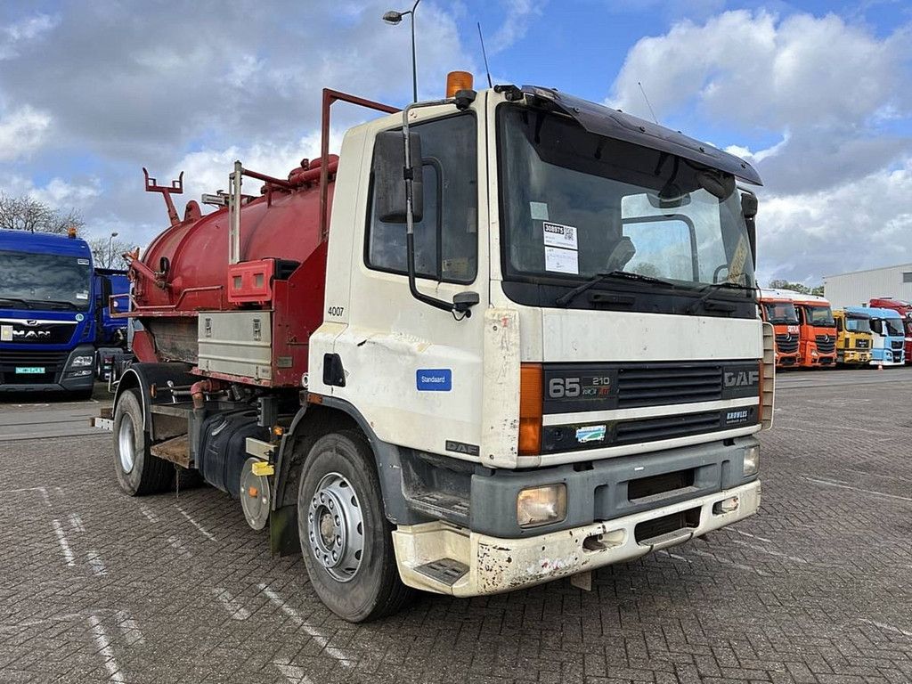 DAF 65.210 ati euro 2 steel