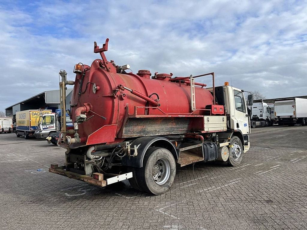 DAF 65.210 ati euro 2 steel