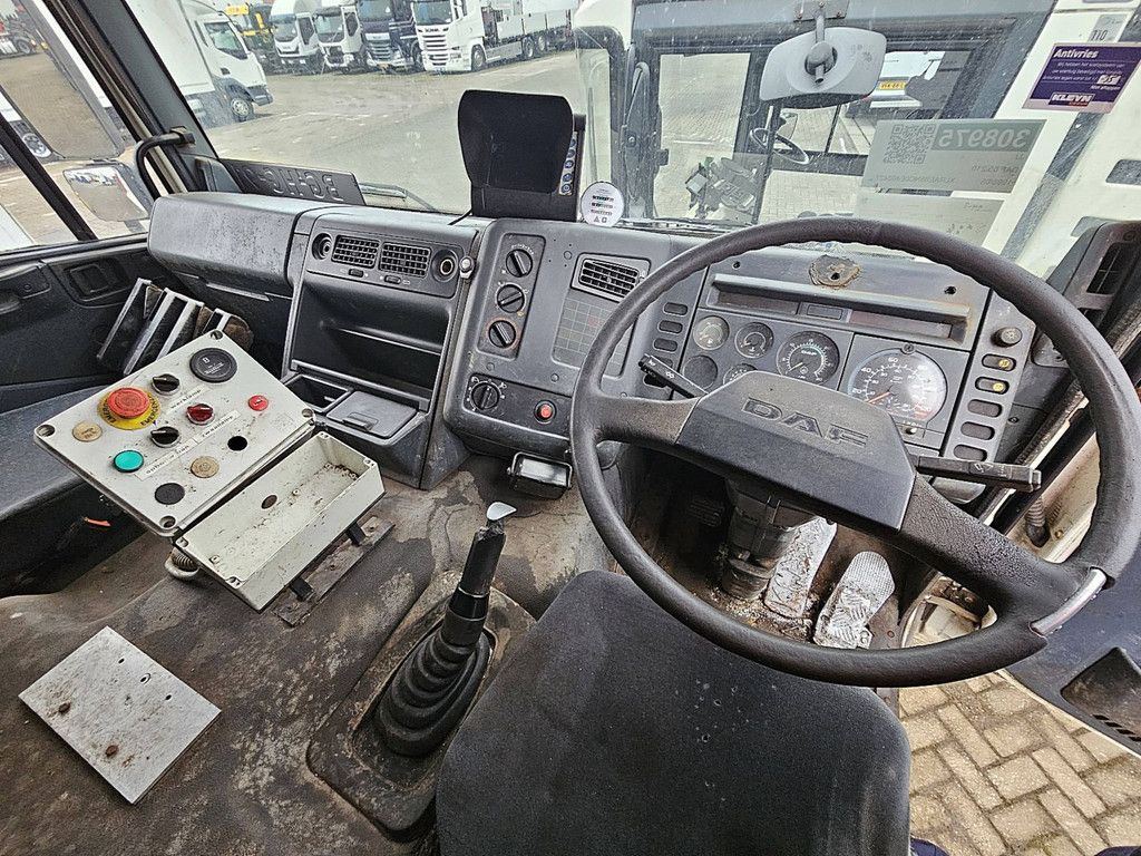 DAF 65.210 ati euro 2 steel