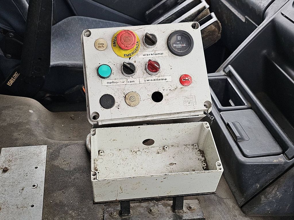 DAF 65.210 ati euro 2 steel