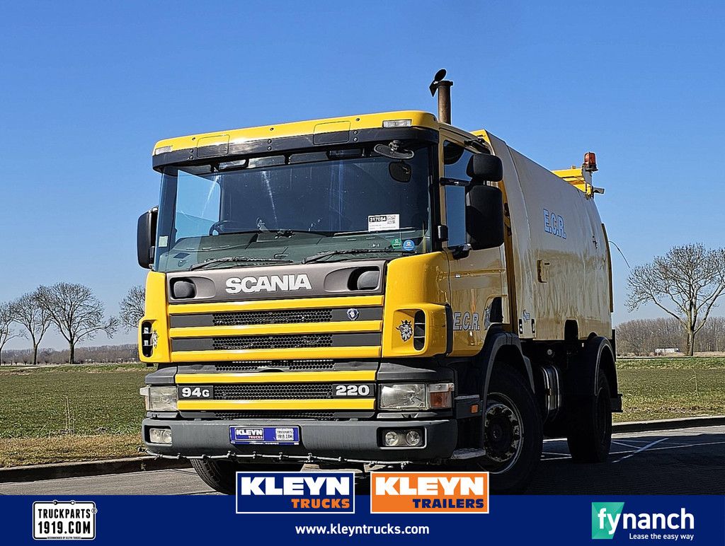 SCANIA P94.220