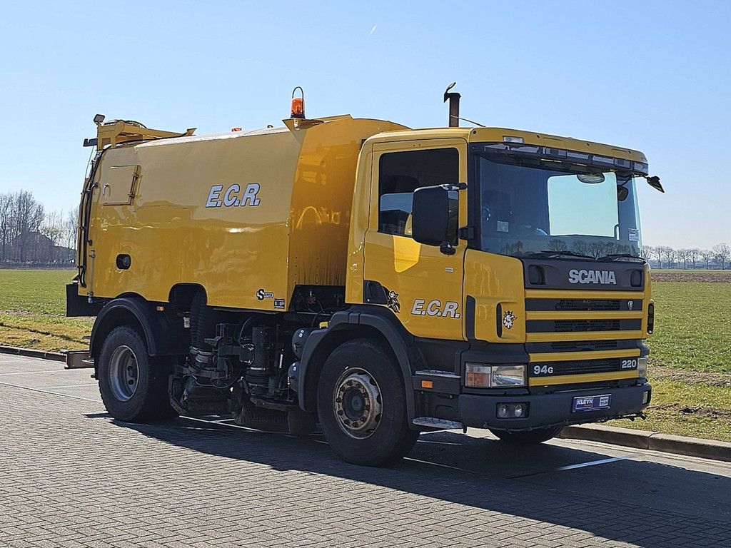SCANIA P94.220