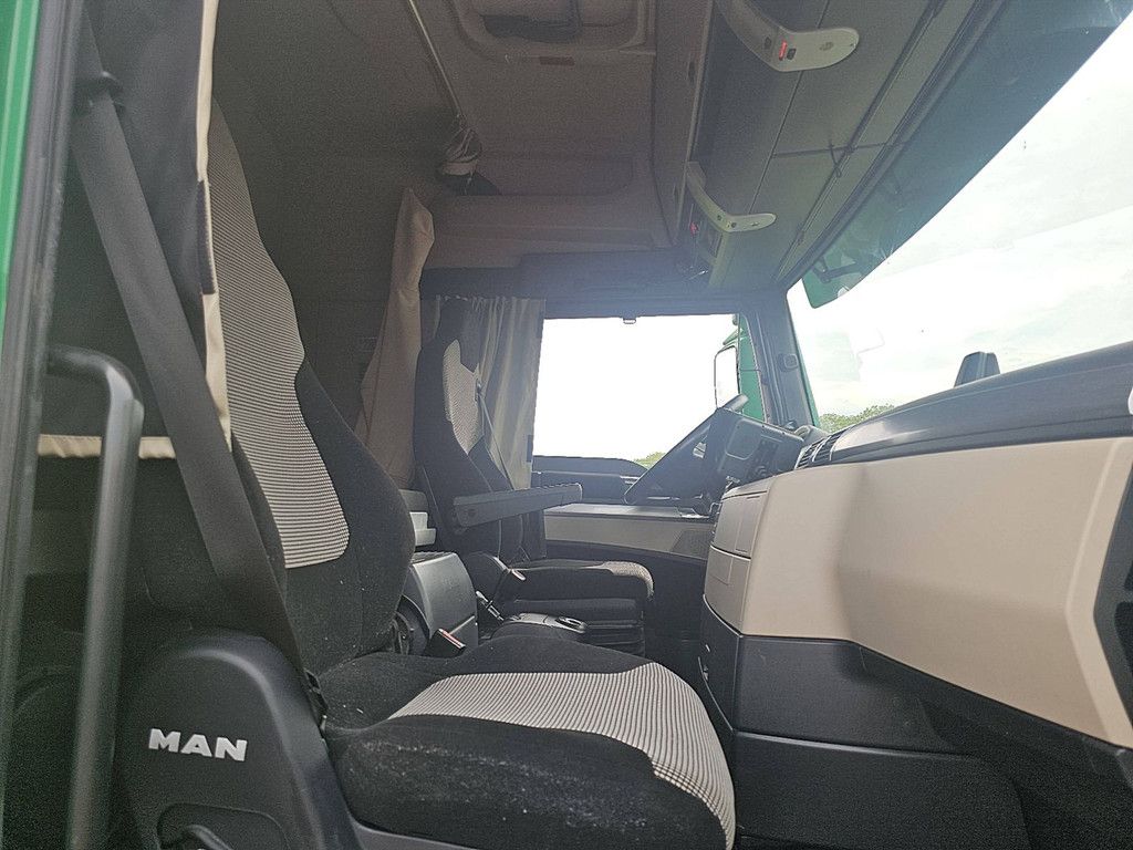 M.A.N. 28.500 TGX xlx 6x2 boogie