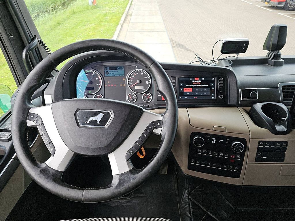 M.A.N. 28.500 TGX xlx 6x2 boogie