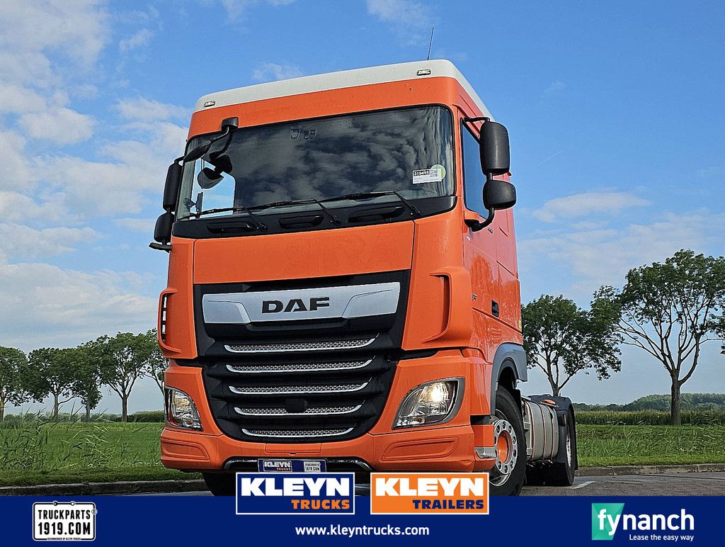 DAF XF 450 spacecab