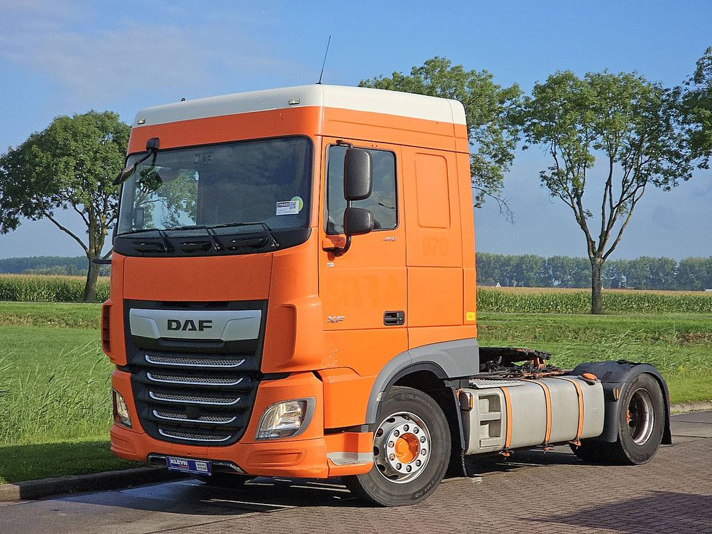 DAF XF 450 spacecab