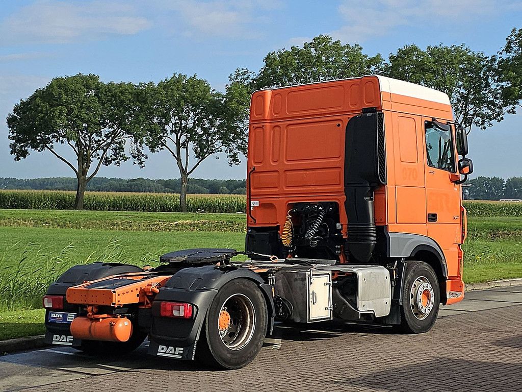 DAF XF 450 spacecab