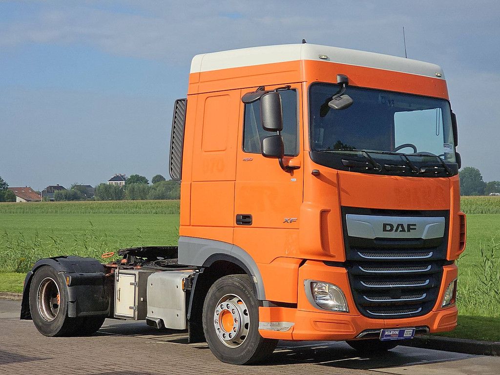 DAF XF 450 spacecab