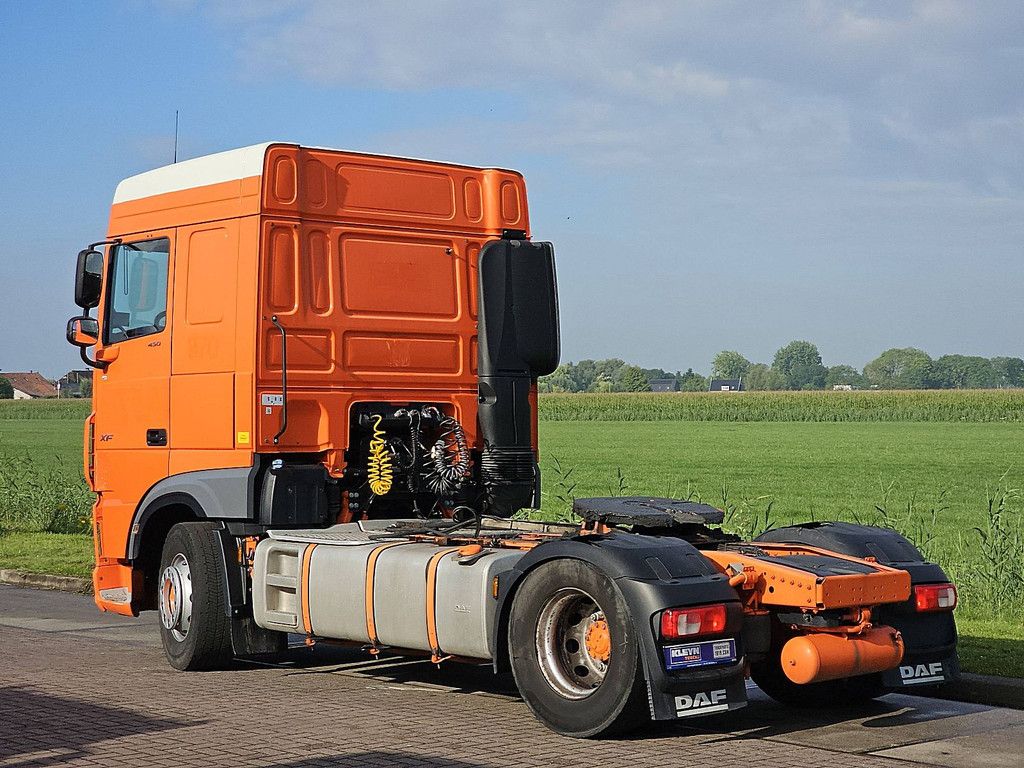DAF XF 450 spacecab