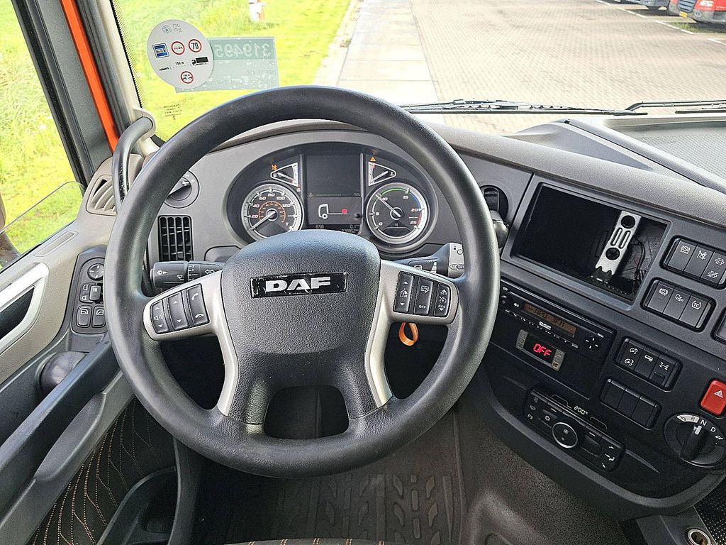 DAF XF 450 spacecab