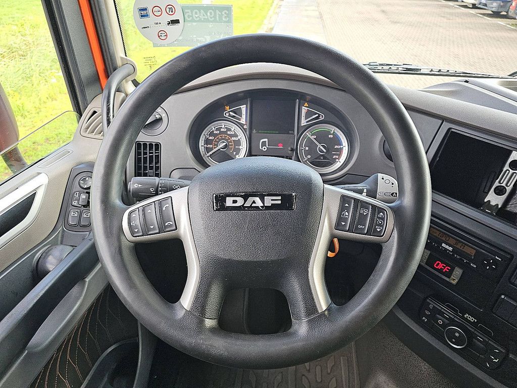 DAF XF 450 spacecab