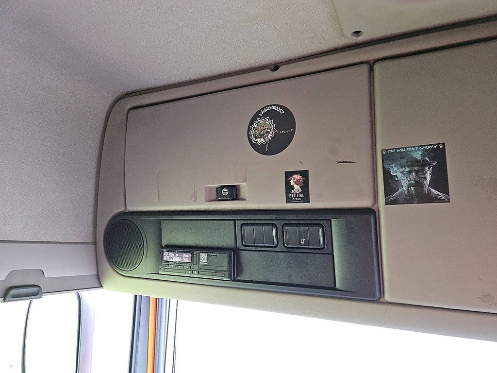 DAF XF 450 spacecab