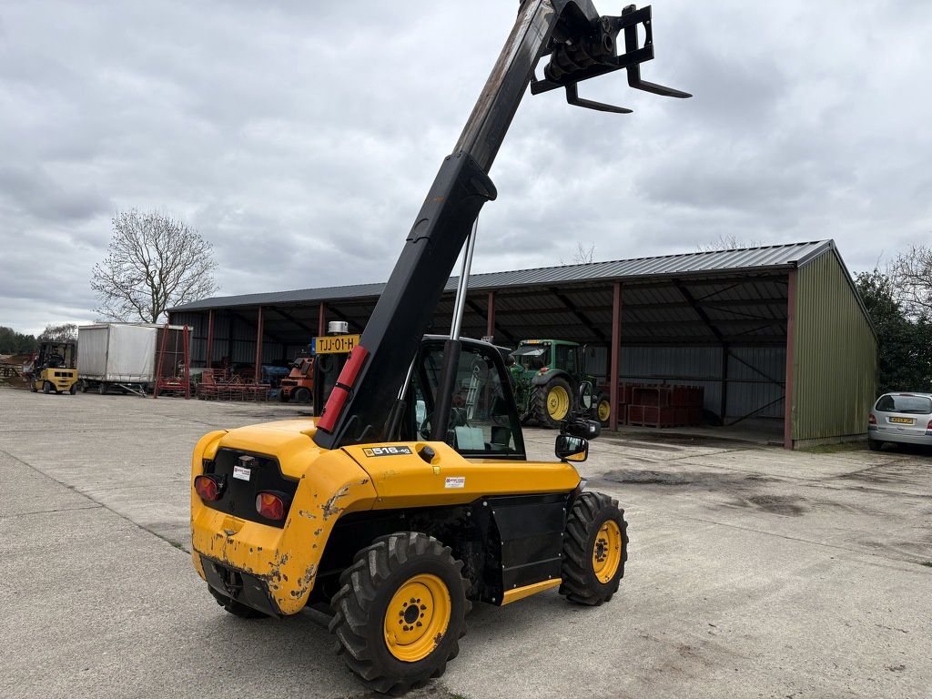 JCB 516.40 compact verreiker