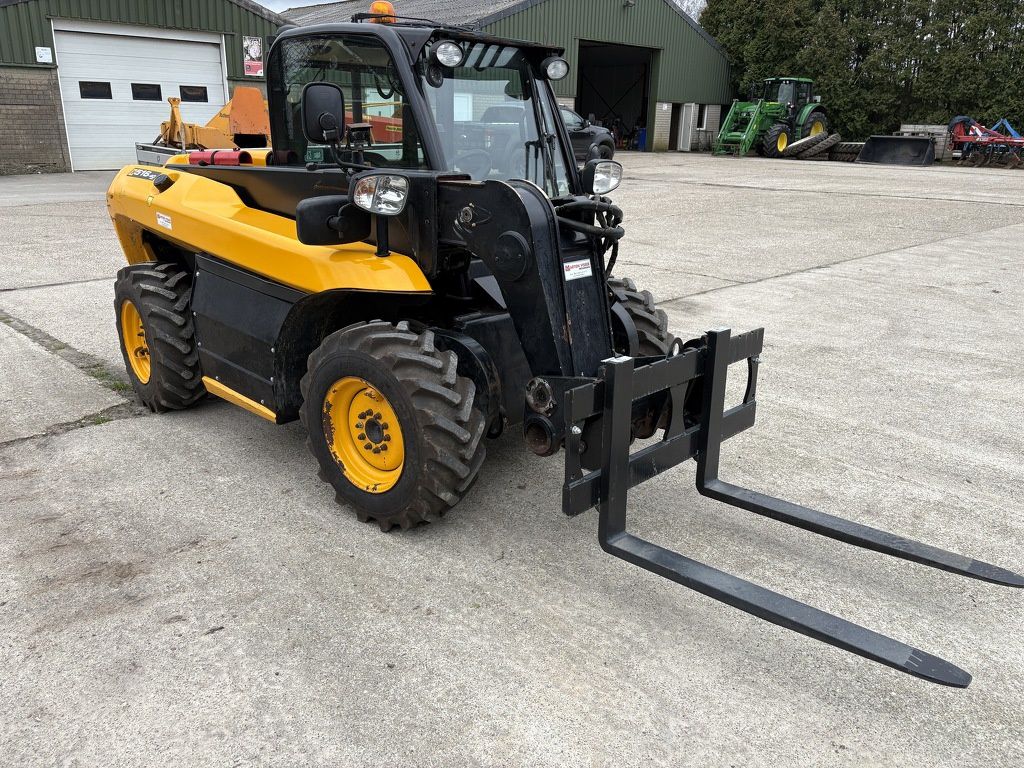 JCB 516.40 compact verreiker