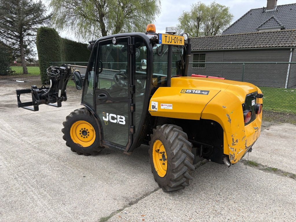 JCB 516.40 compact verreiker