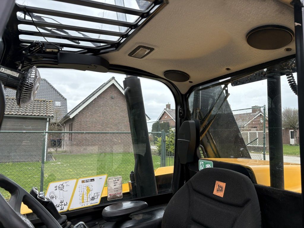 JCB 516.40 compact verreiker