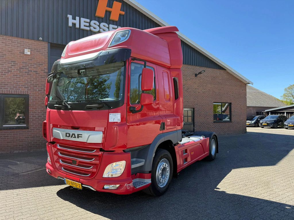 DAF CF 450 4x2 Space Cab EURO 6D! 614.903KM NL Truck APK/TUV 10-2026
