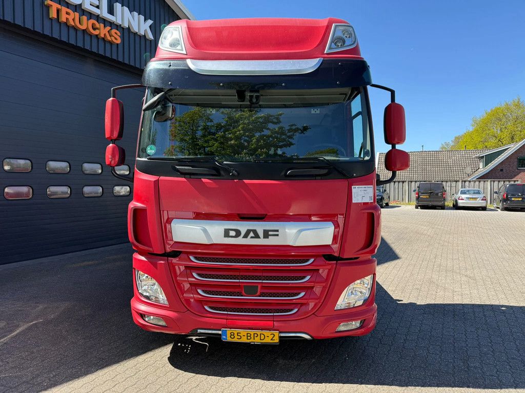 DAF CF 450 4x2 Space Cab EURO 6D! 614.903KM NL Truck APK/TUV 10-2026