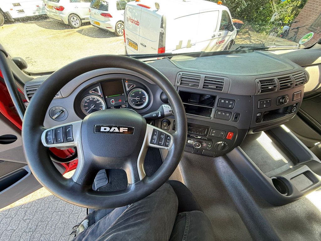 DAF CF 450 4x2 Space Cab EURO 6D! 614.903KM NL Truck APK/TUV 10-2026