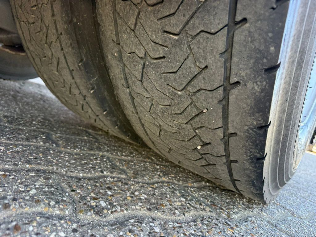 DAF CF 450 4x2 Space Cab EURO 6D! 614.903KM NL Truck APK/TUV 10-2026