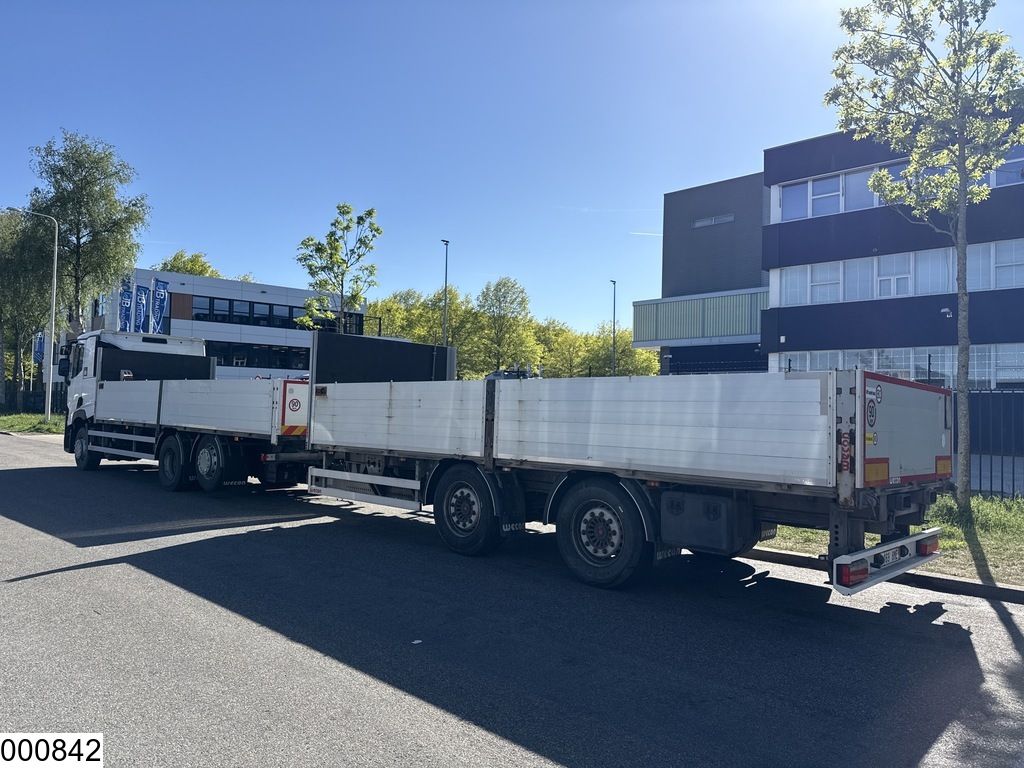 Renault T 440 6x2, EURO 6, Combi