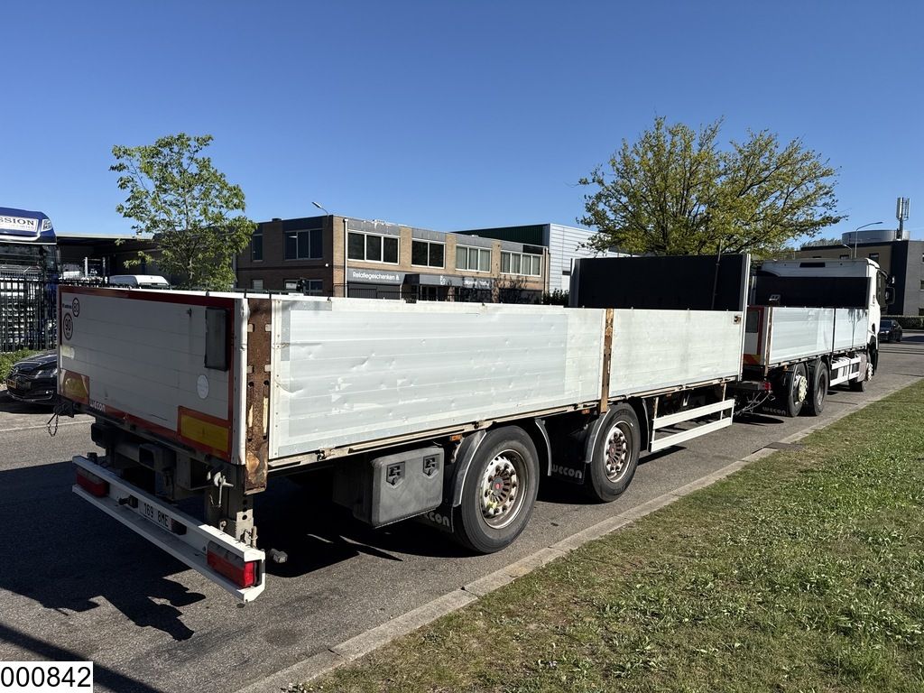 Renault T 440 6x2, EURO 6, Combi