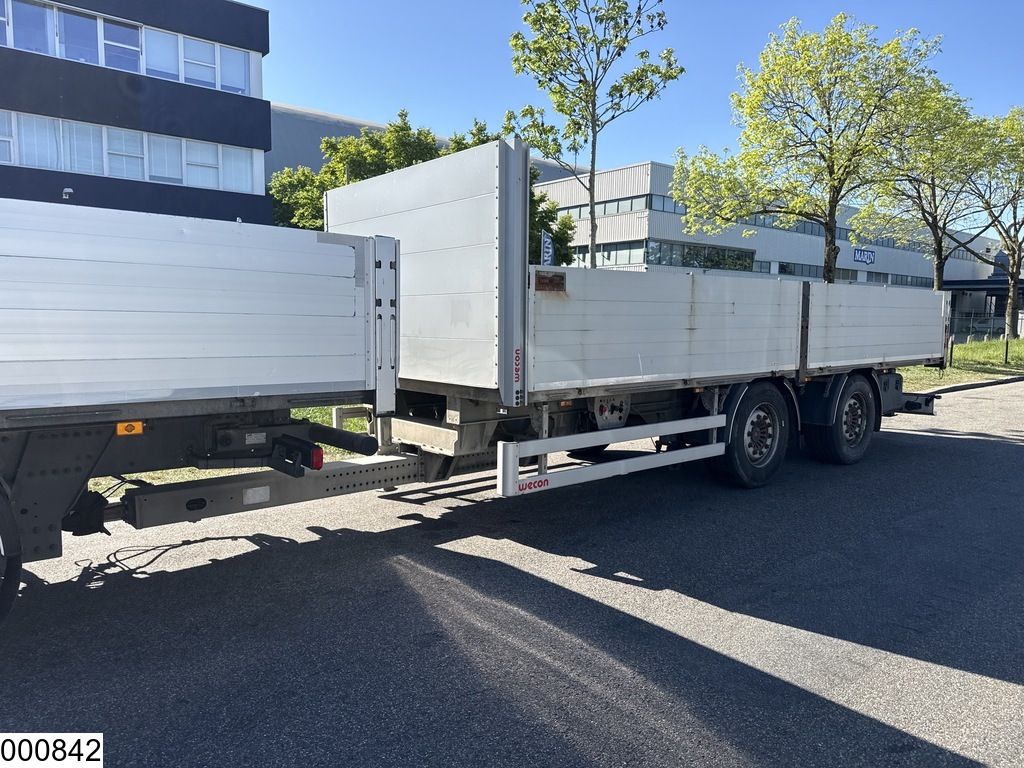 Renault T 440 6x2, EURO 6, Combi