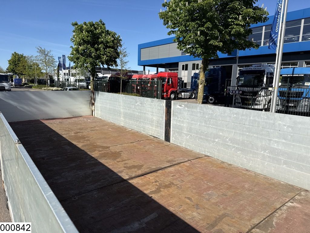 Renault T 440 6x2, EURO 6, Combi