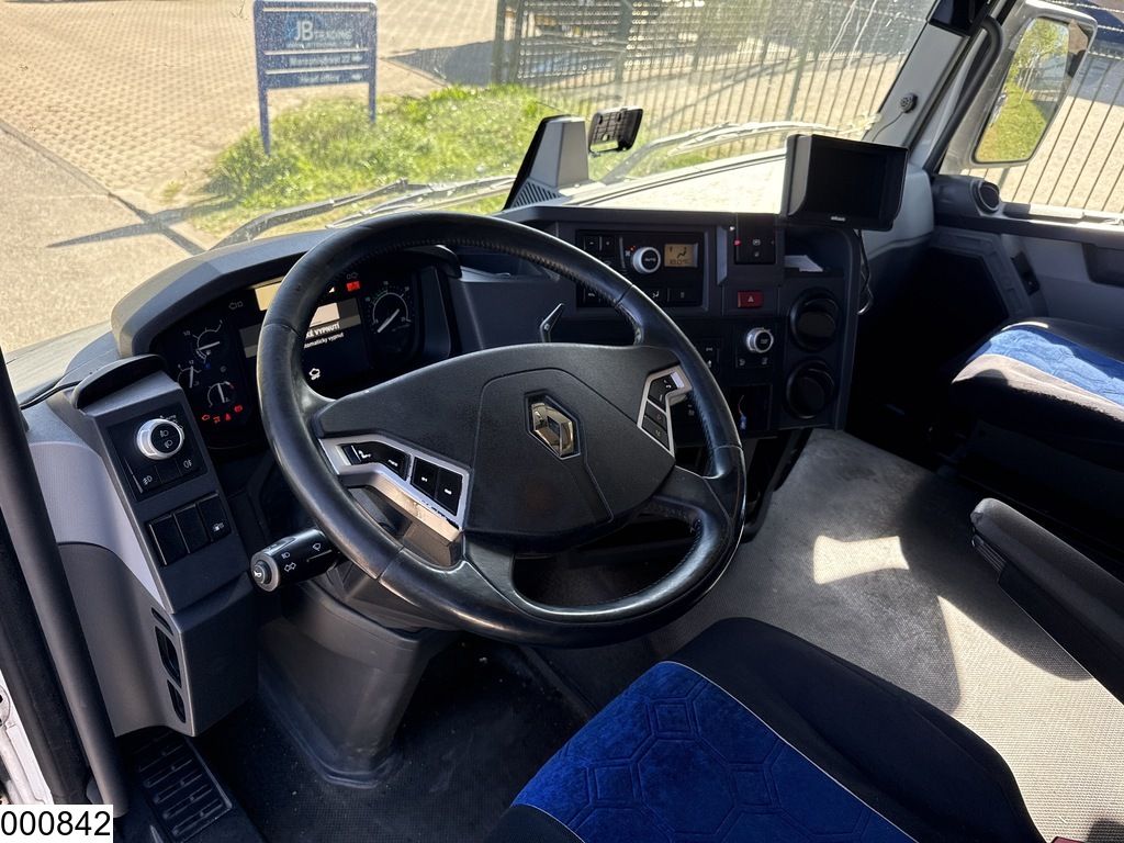 Renault T 440 6x2, EURO 6, Combi