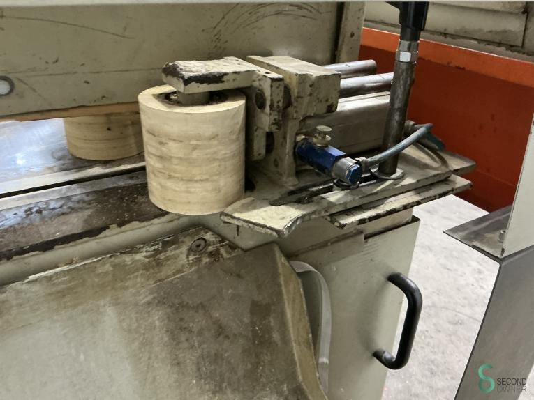 Optimization cross-cut saws Weinig Opticut 104 1996